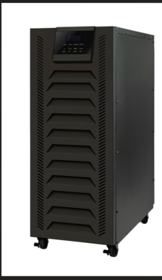 True Online Double Conversion 10KVA/15KVA/20KVA/30KVA Three-Phase Output UPS Uninterrupted Power