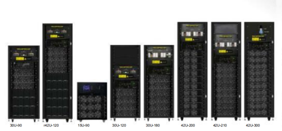 3-Phase 400V Modular UPS The Ultimate Power Solution for Data Centers and Industrial Equipment